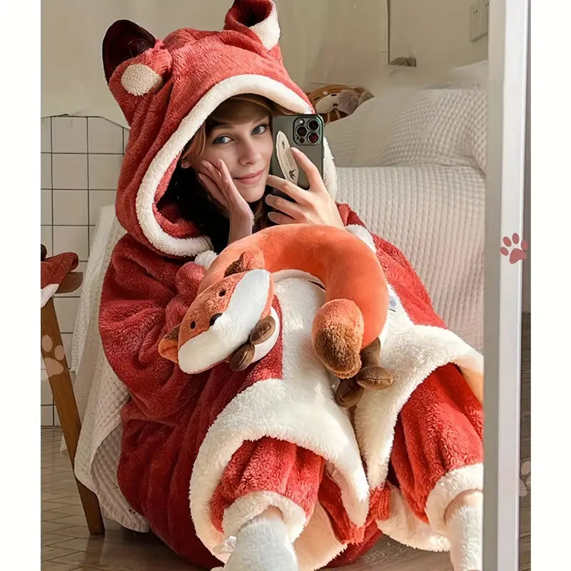 Fox Onesie™
