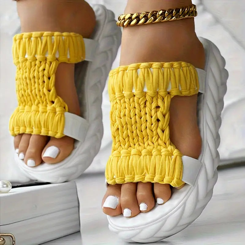 Weave Woven Sandals™