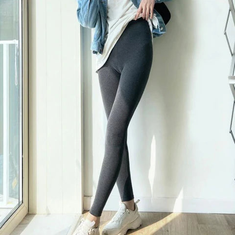Velvet Fleece Lined Leggings™