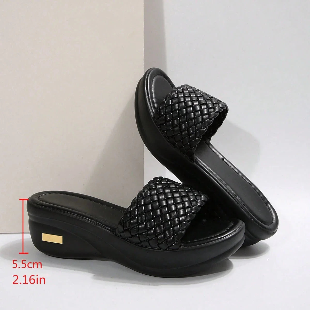 Velora Woven Platforms™
