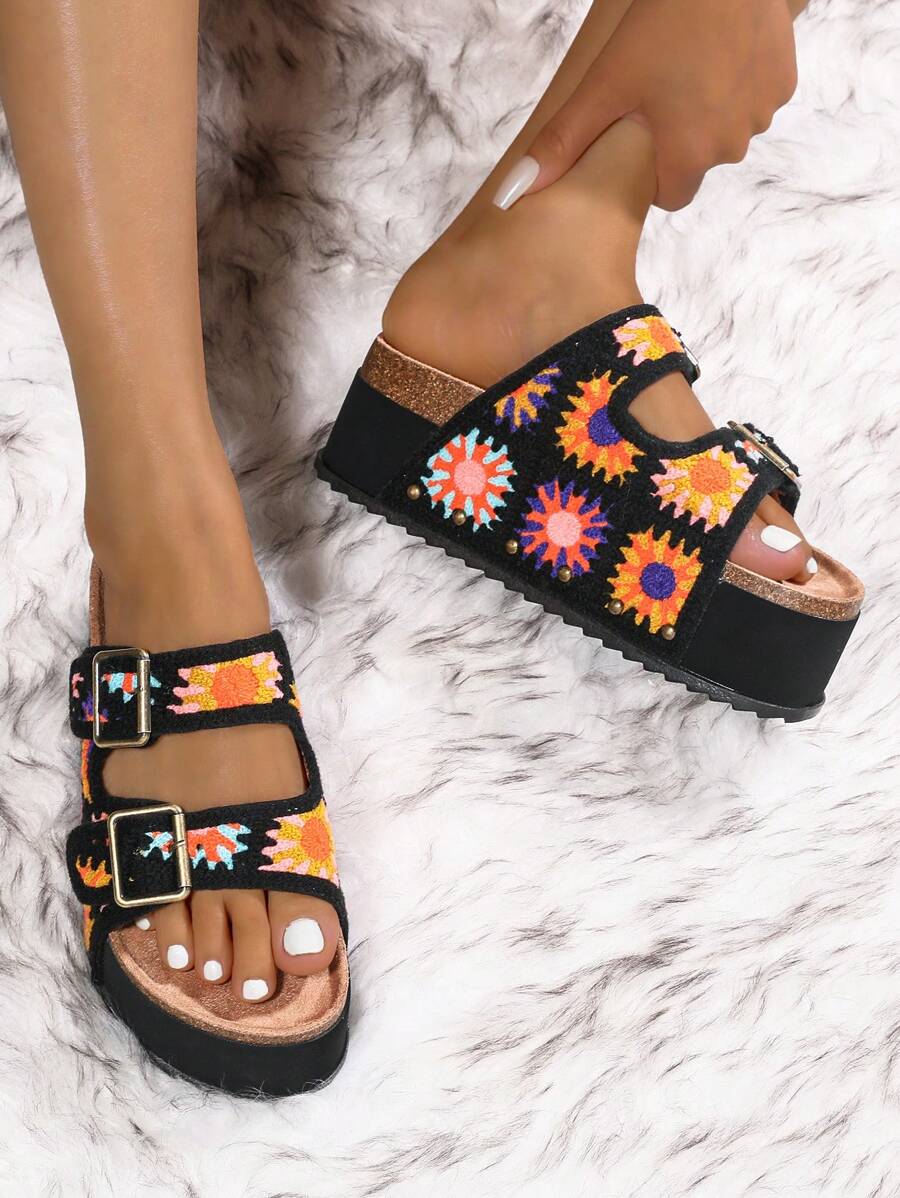Solstice Bloom Slides™