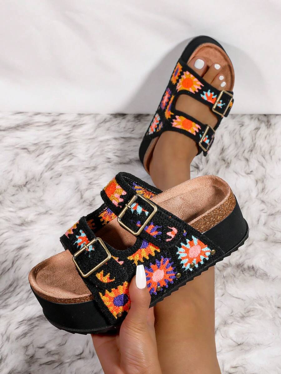 Solstice Bloom Slides™