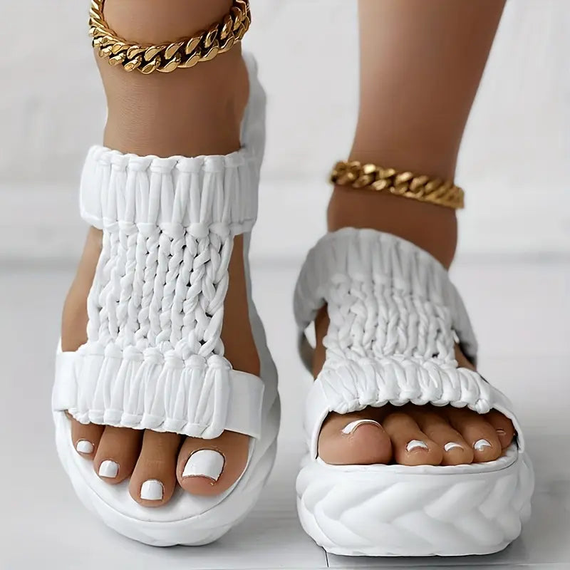 Weave Woven Sandals™