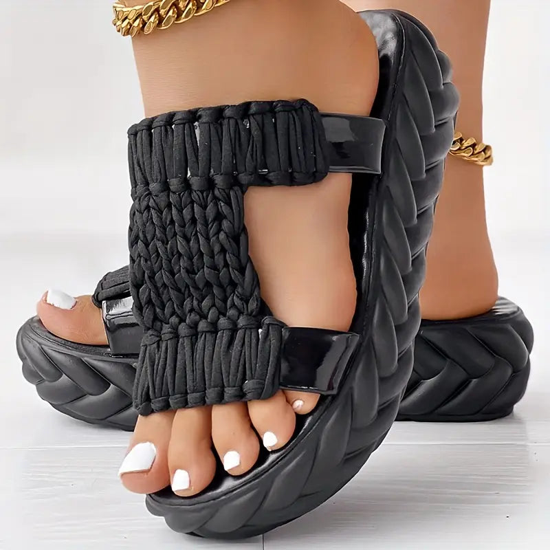 Weave Woven Sandals™