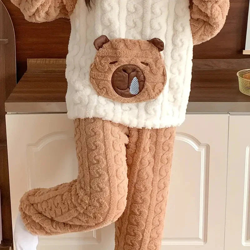 Bear Winter Pajamas™