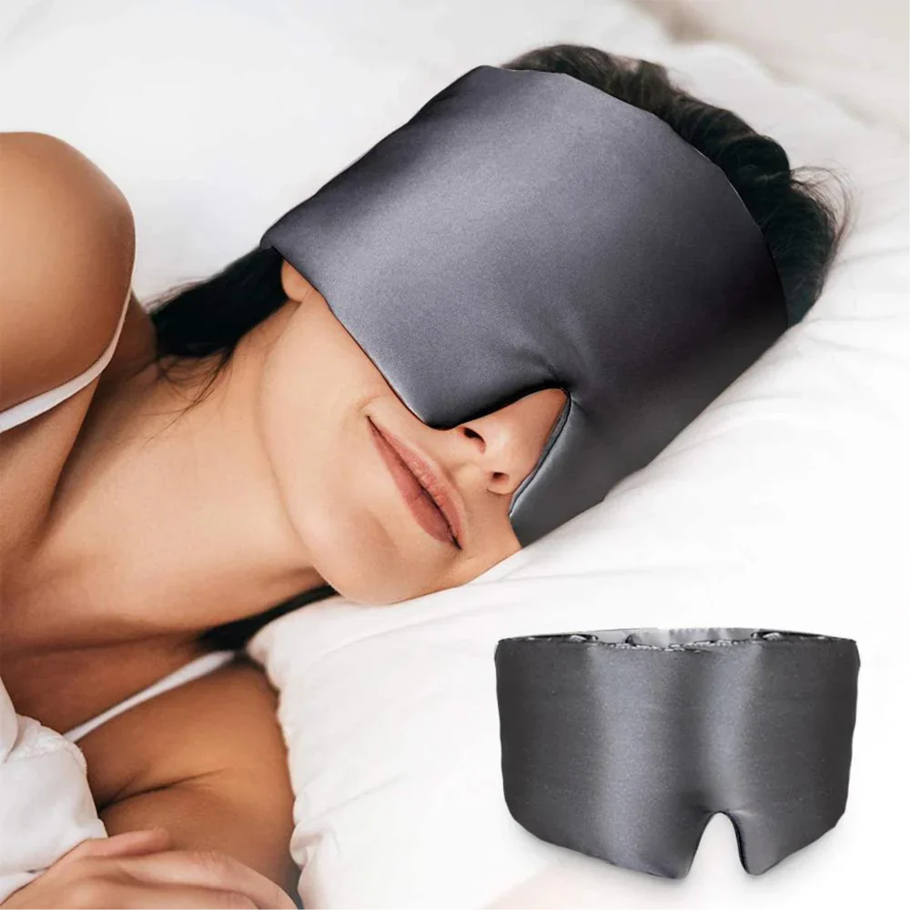 Luxury Sleep Eye Mask™
