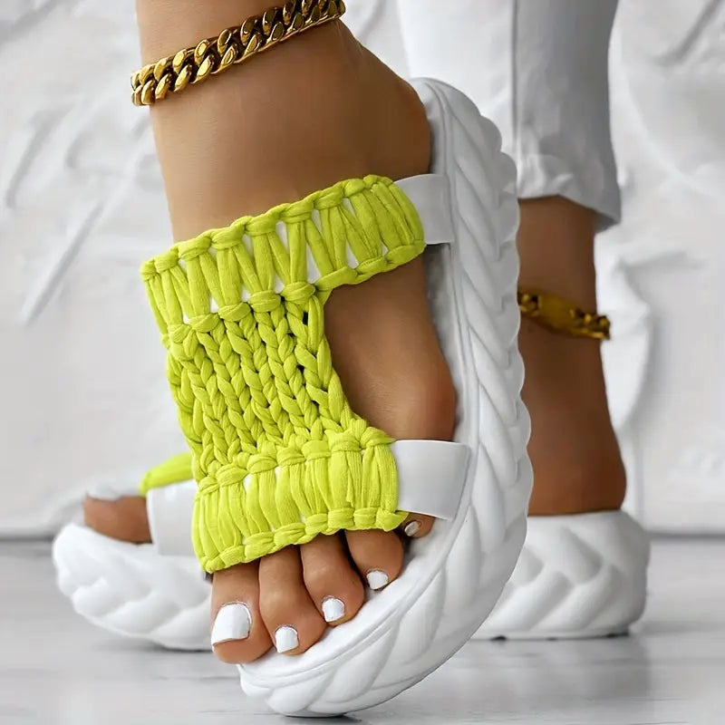 Weave Woven Sandals™