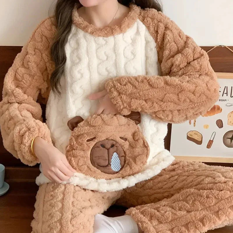 Bear Winter Pajamas™