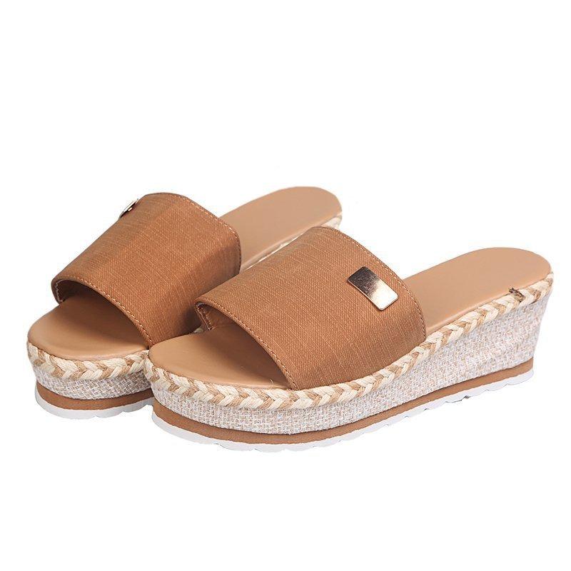 Soleil Luxe Wedges™