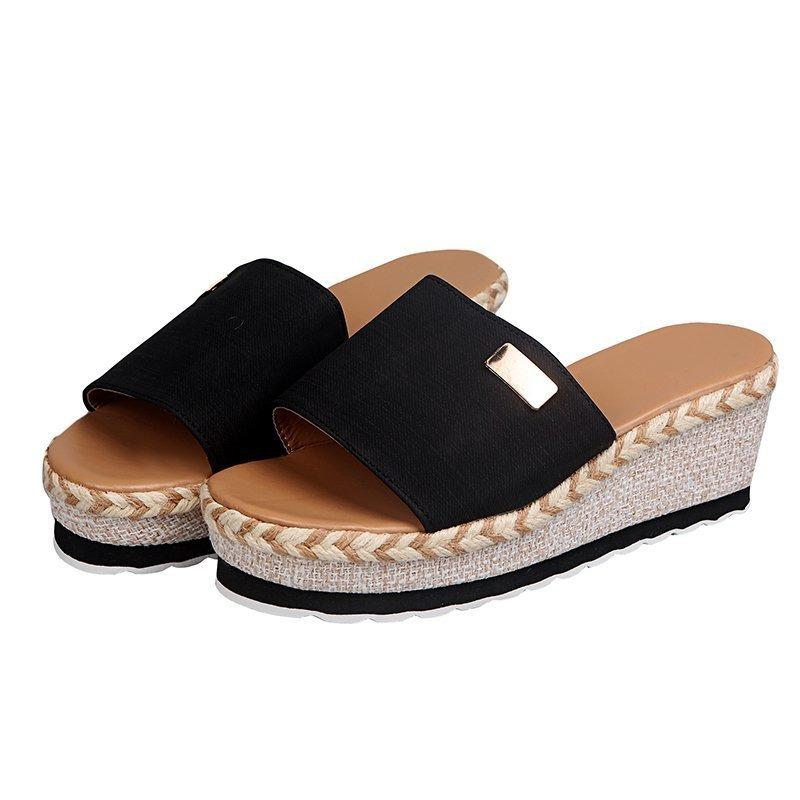 Soleil Luxe Wedges™