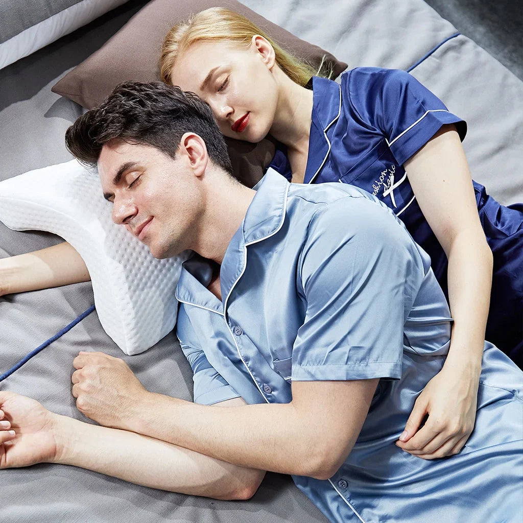 Cuddle Neck Cervical Memory Foam™