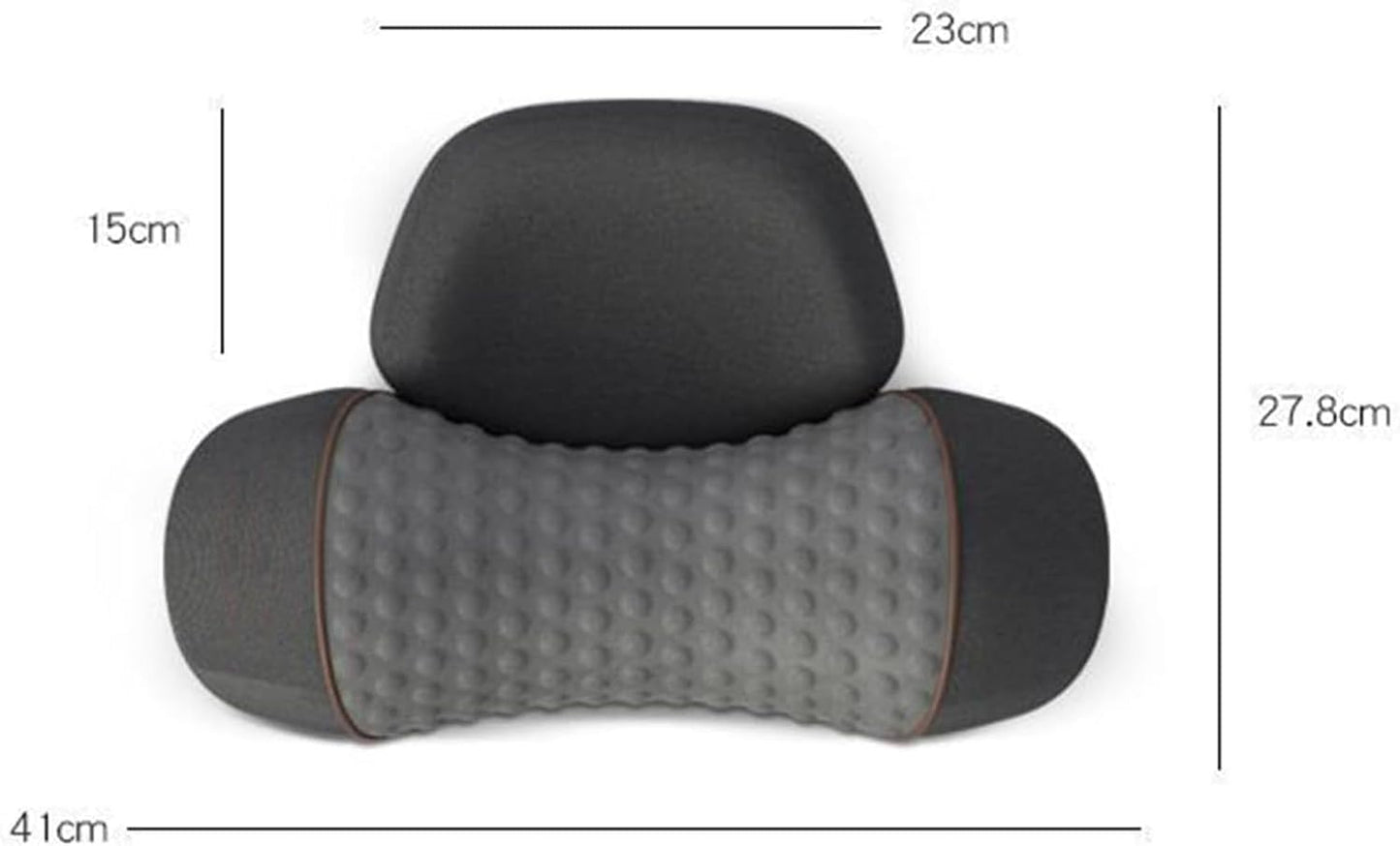 Neck Massager Cervical Memory Foam™