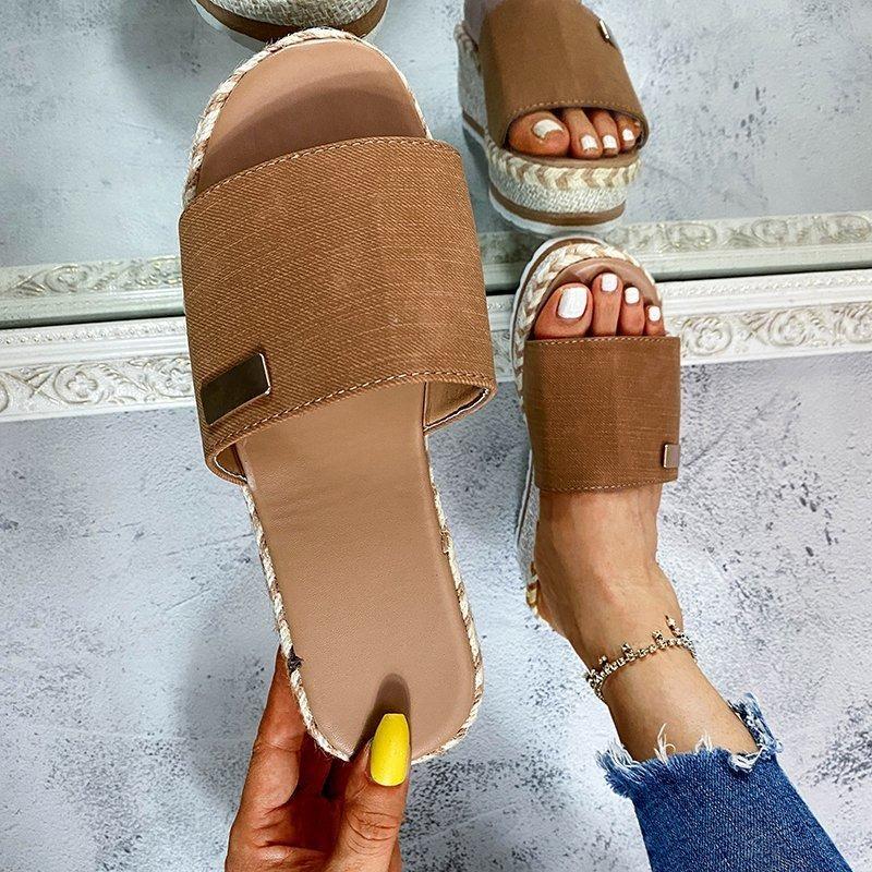 Soleil Luxe Wedges™