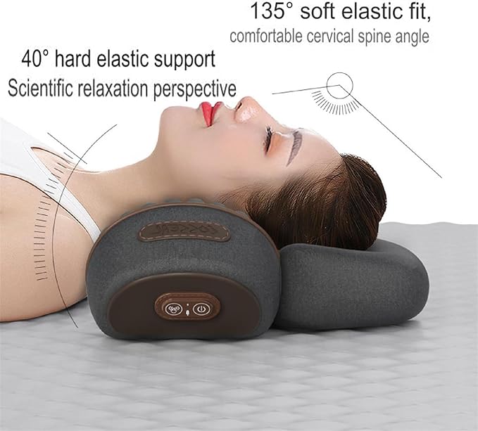 Neck Massager Cervical Memory Foam™
