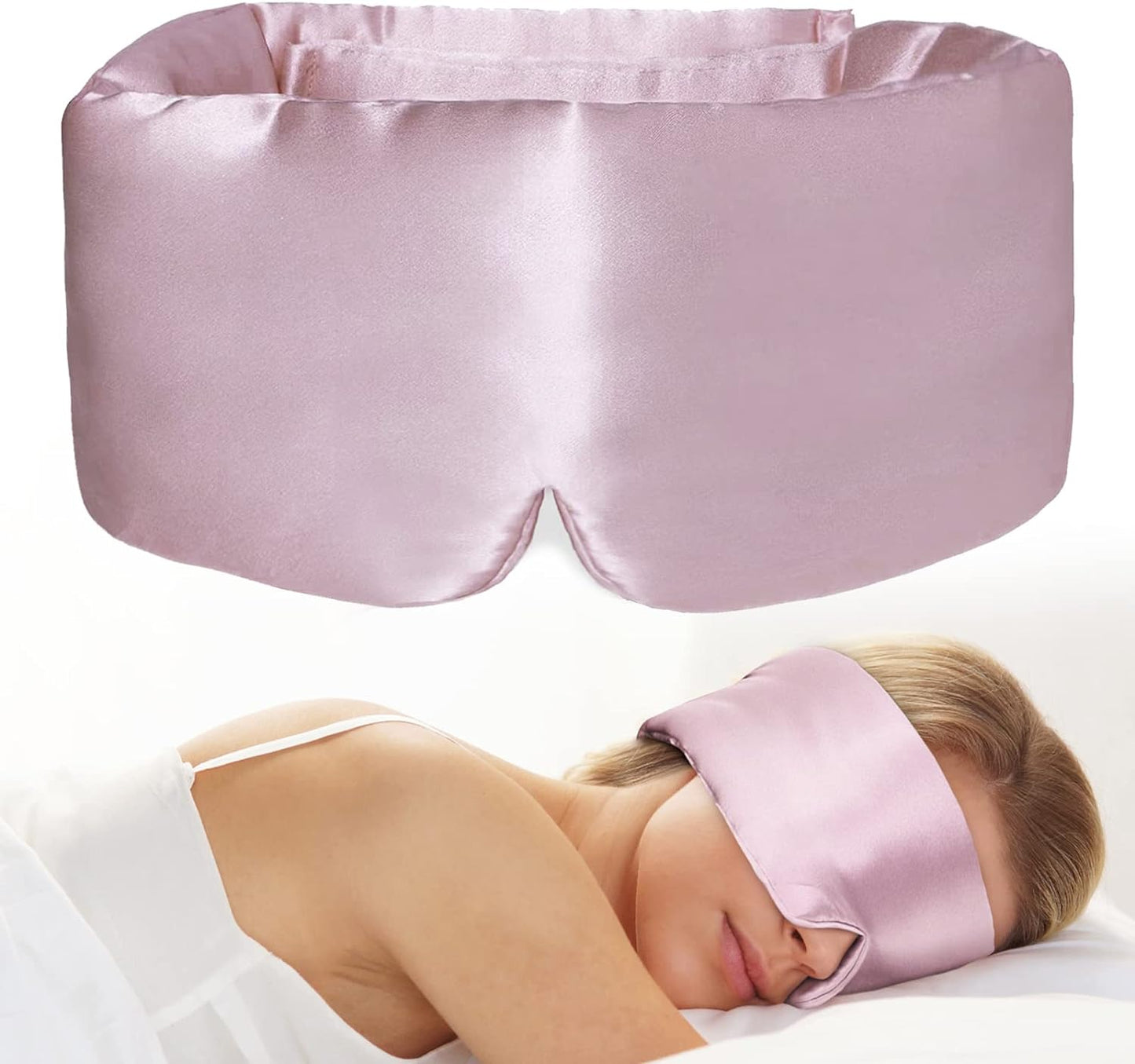 Luxury Sleep Eye Mask™