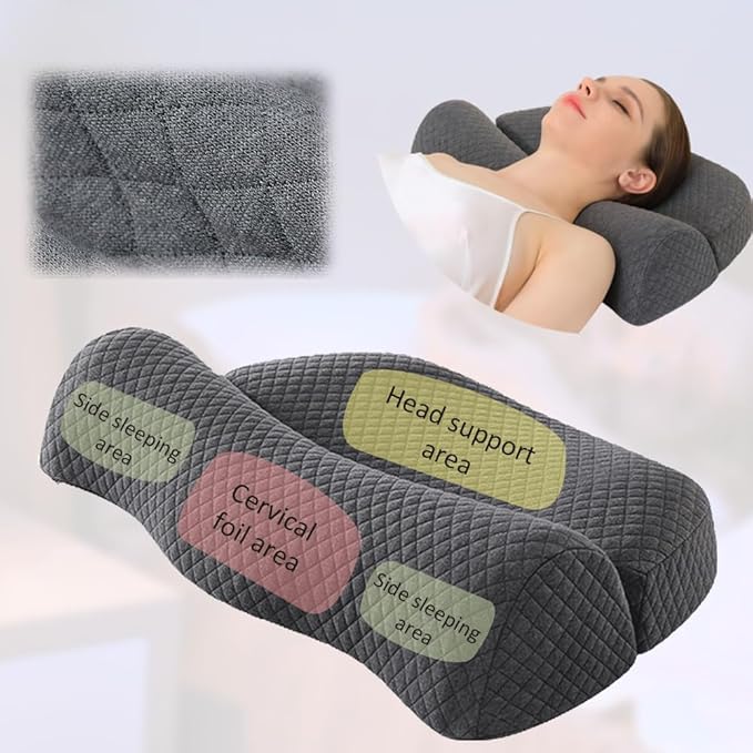 Cervical Support Memory Foam™