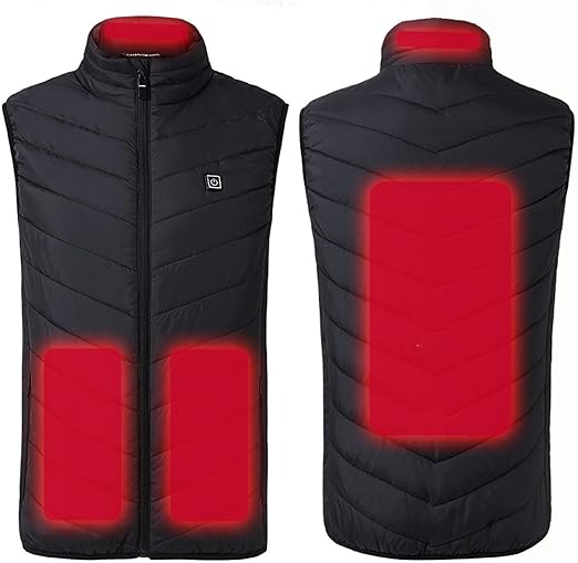 2 Heating Zones Heated Jacket™