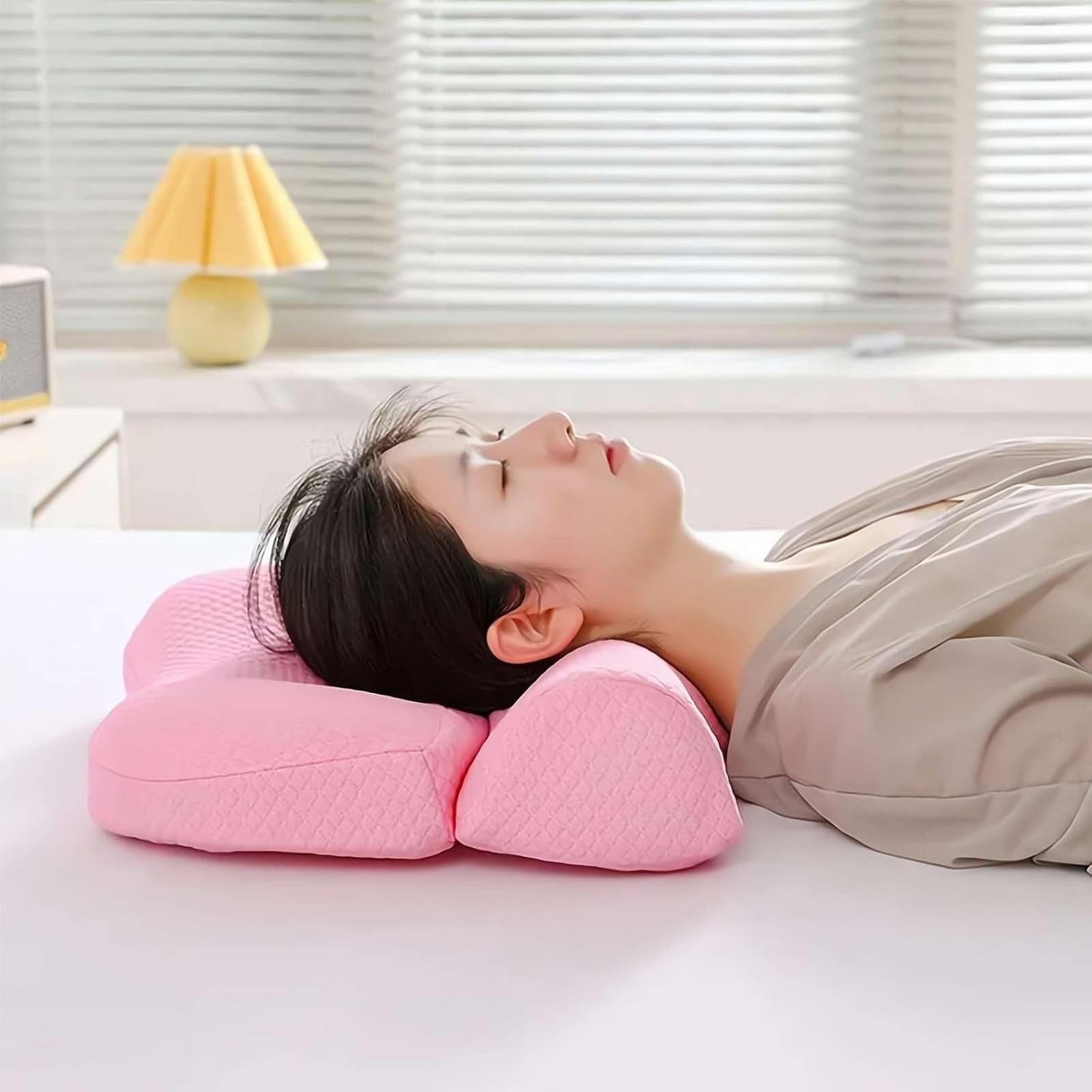 Cervical Support Memory Foam™