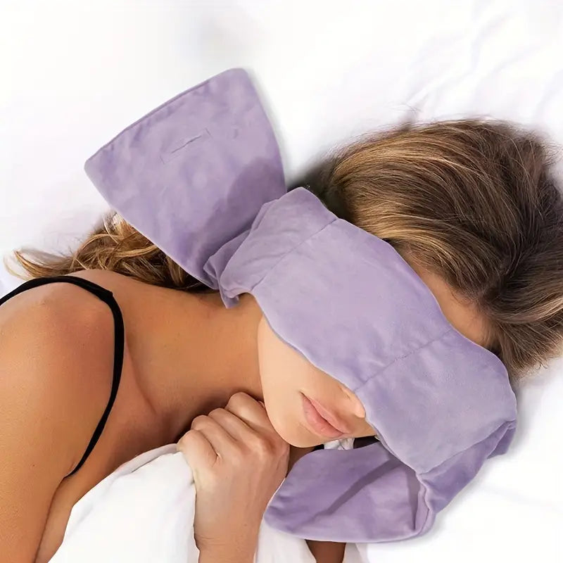 Gentle Pressure Sleep Mask™