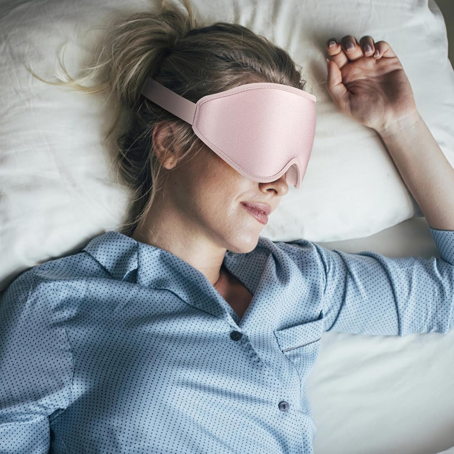 Silk Sleep Eye Mask™