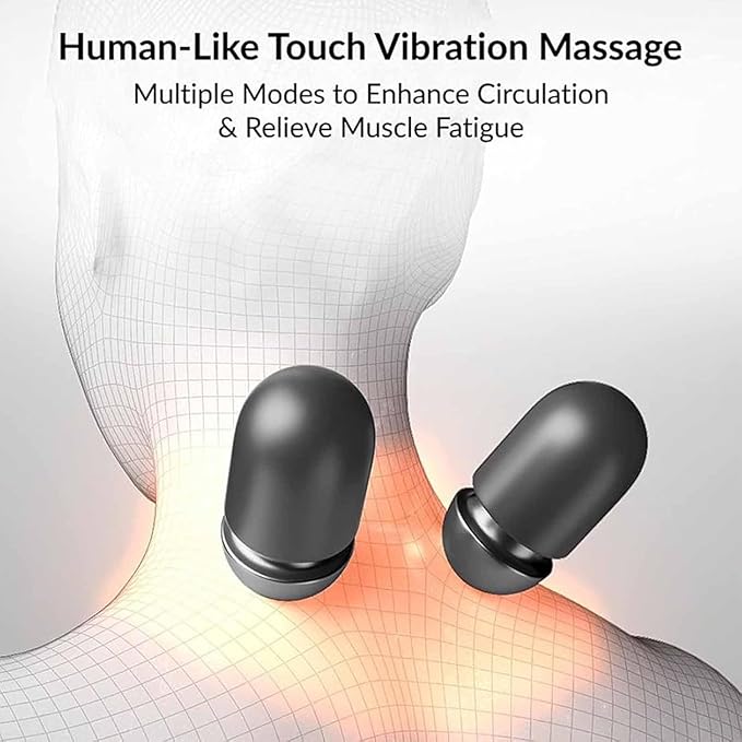 Neck Massager Cervical Memory Foam™