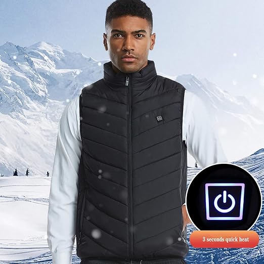 2 Heating Zones Heated Jacket™
