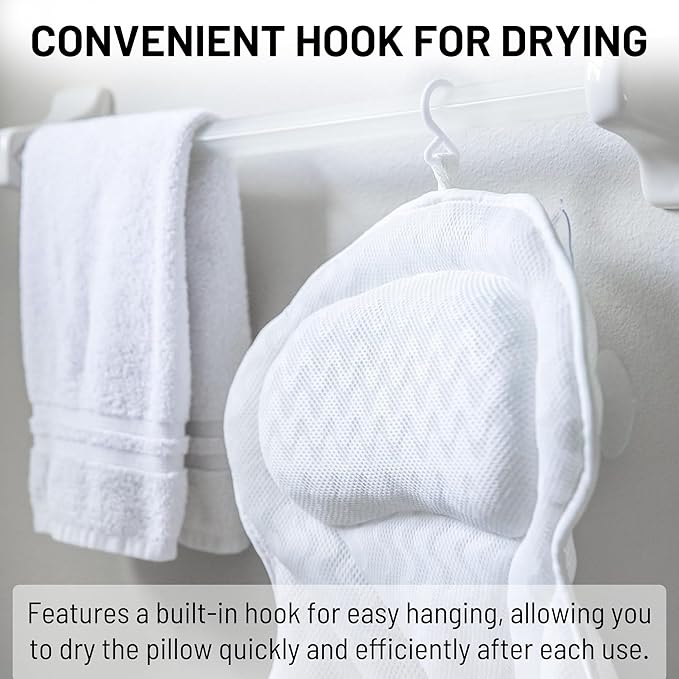Bath Haven Pillow™