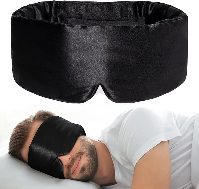 Luxury Sleep Eye Mask™