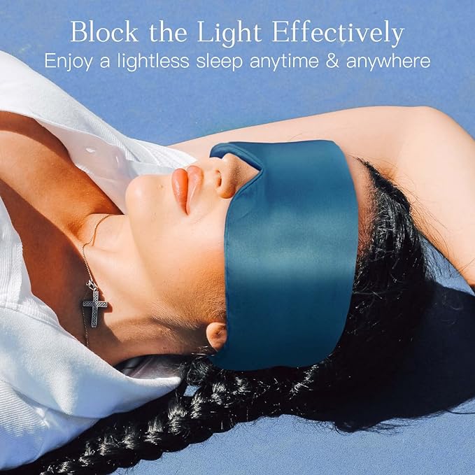 Luxury Sleep Eye Mask™