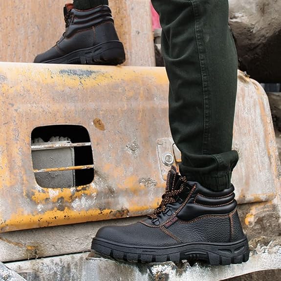 Waterproof Safety Shoes™