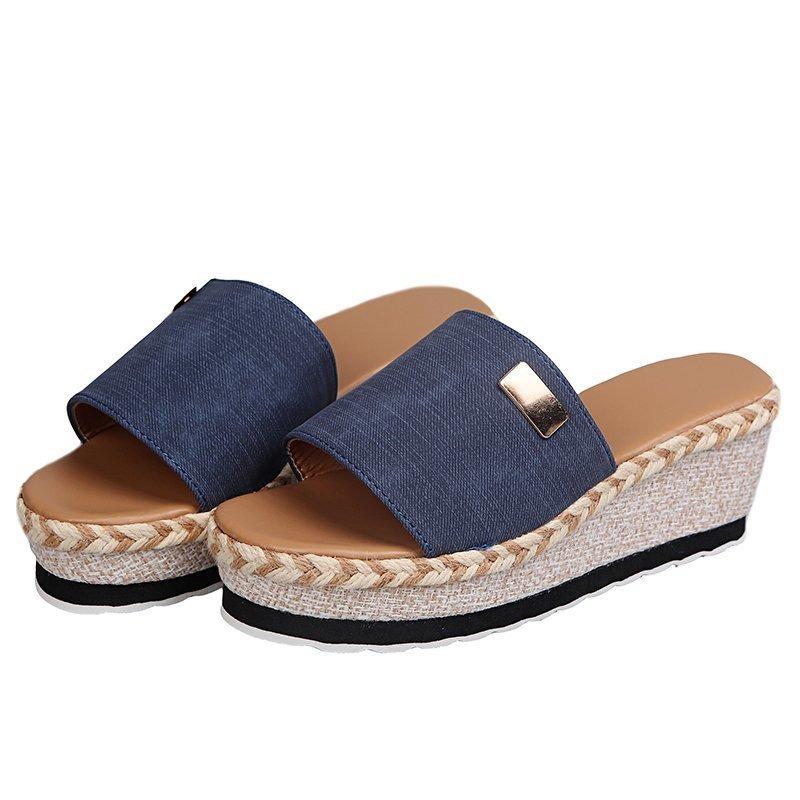 Soleil Luxe Wedges™