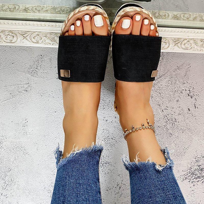 Soleil Luxe Wedges™