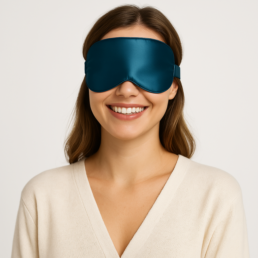 Luxury Sleep Eye Mask™