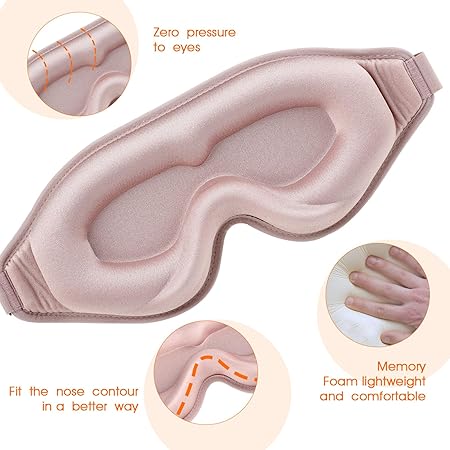Silk Sleep Eye Mask™
