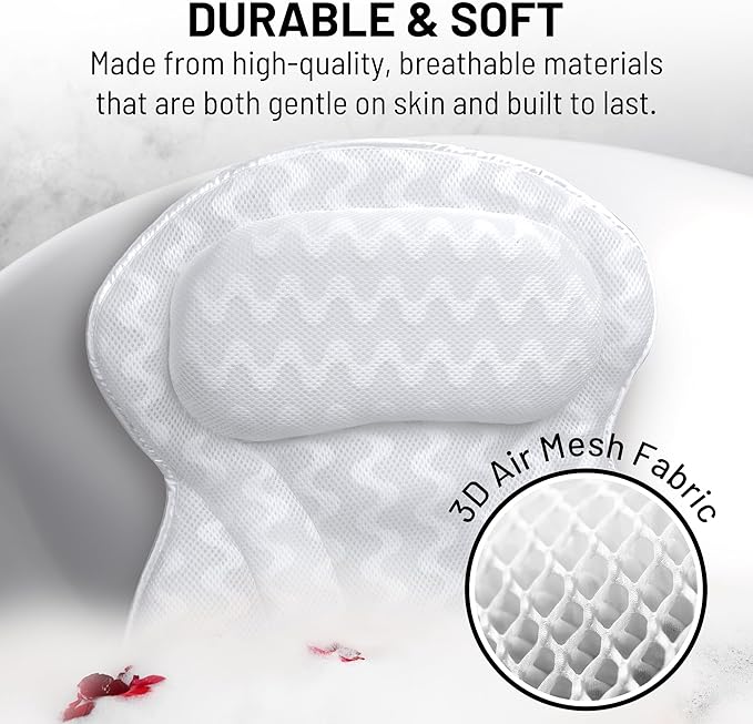 Bath Haven Pillow™
