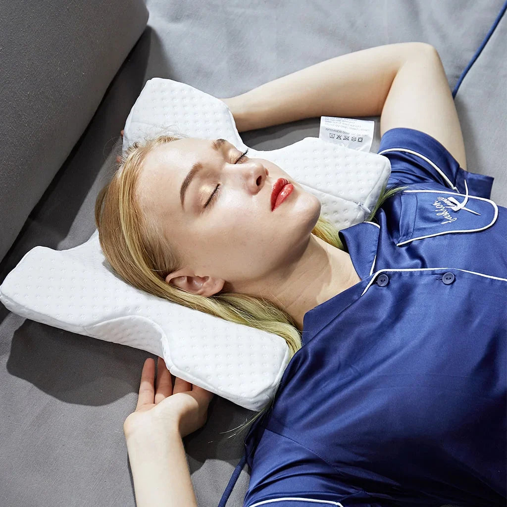 Cuddle Neck Cervical Memory Foam™