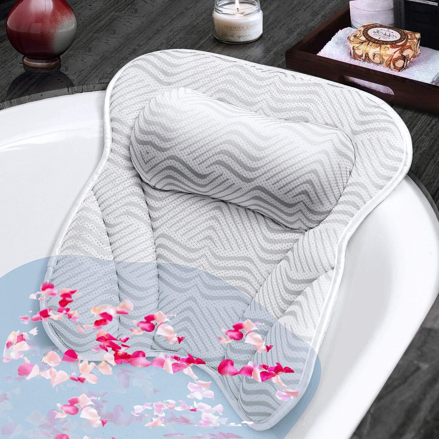 Bath Haven Pillow™