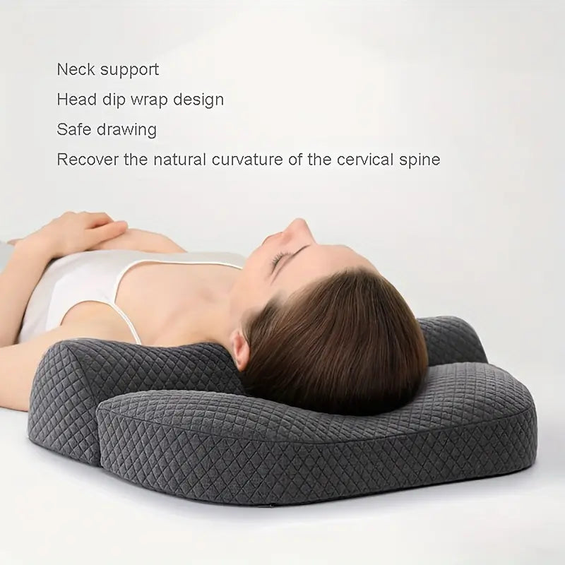 Cervical Support Memory Foam™