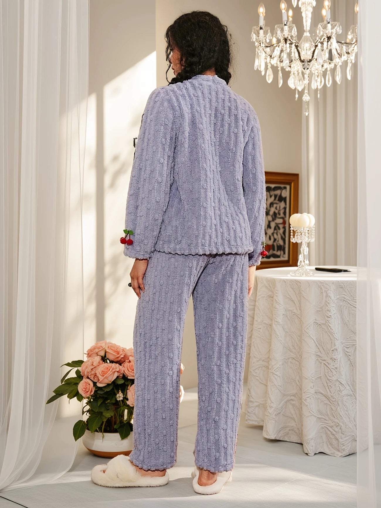 Cherry Cozy Pajama Set™