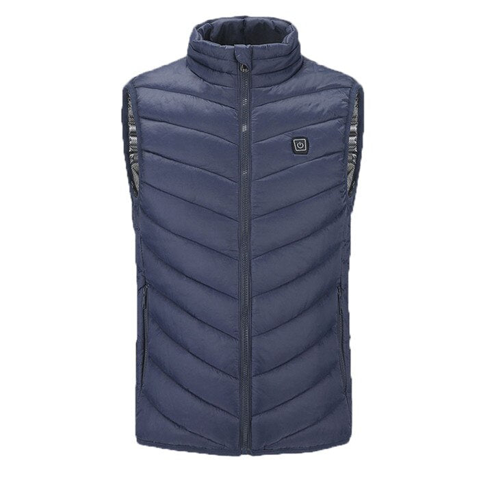 2 Heating Zones Heated Jacket™