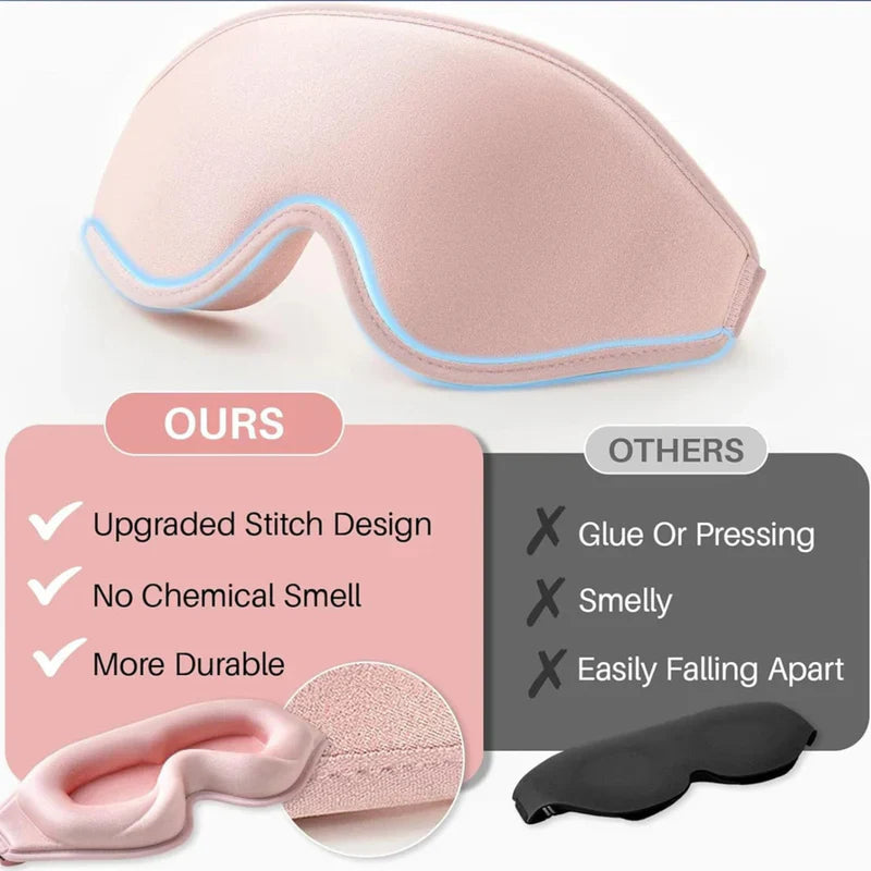 Silk Sleep Eye Mask™
