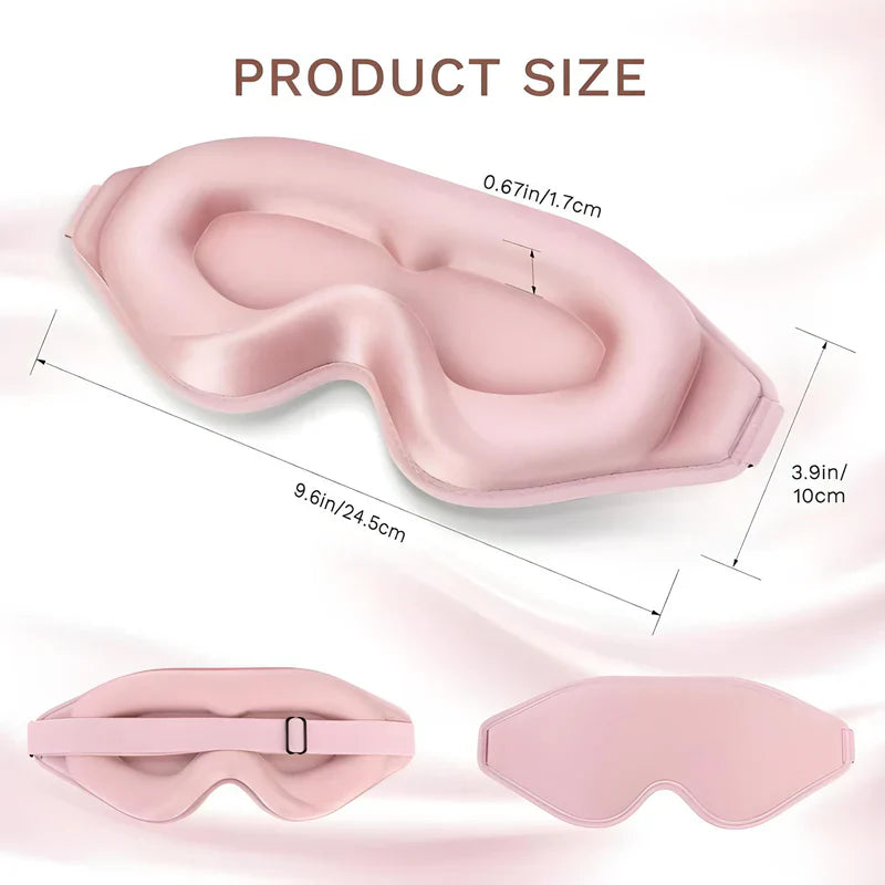 Silk Sleep Eye Mask™