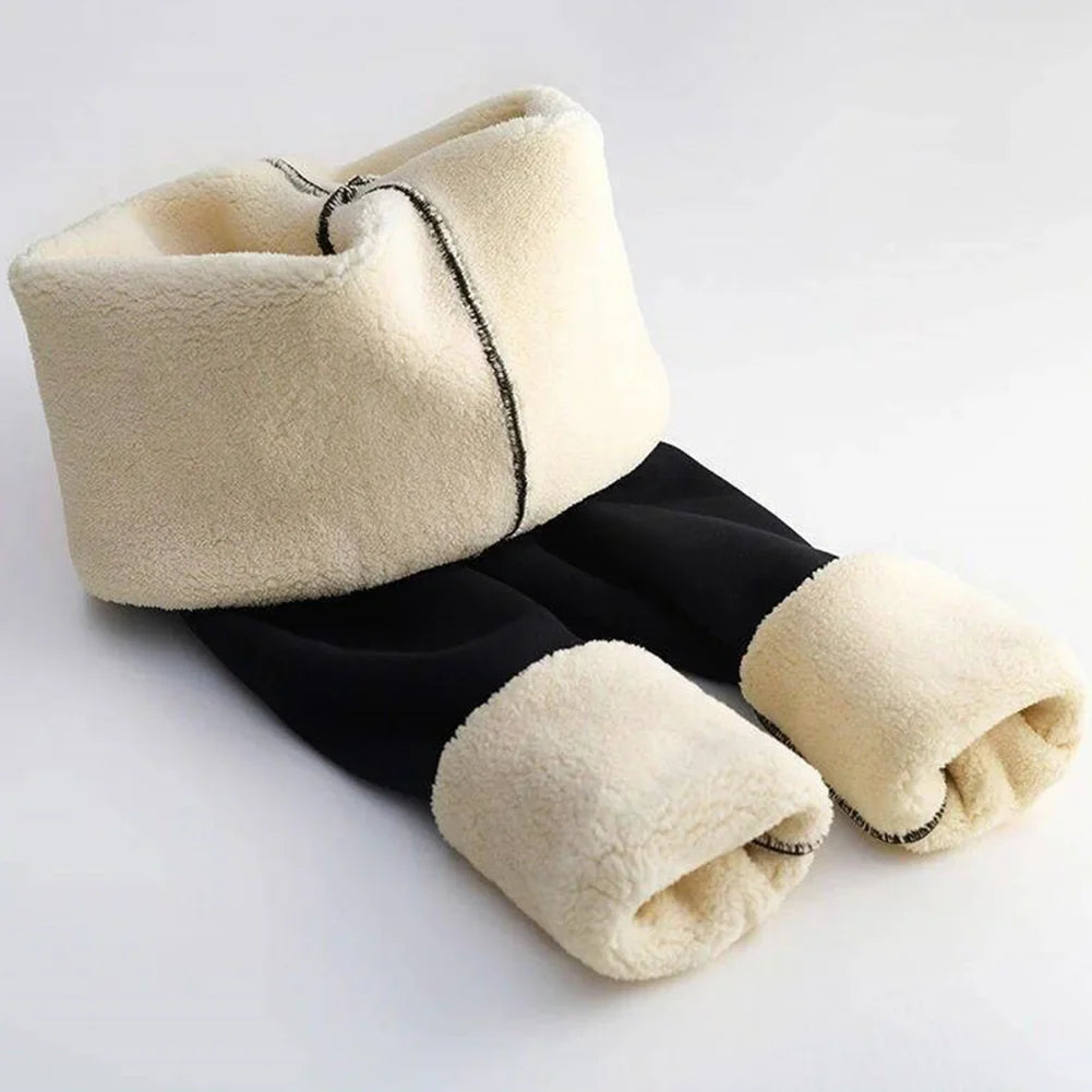 Velvet Fleece Lined Leggings™