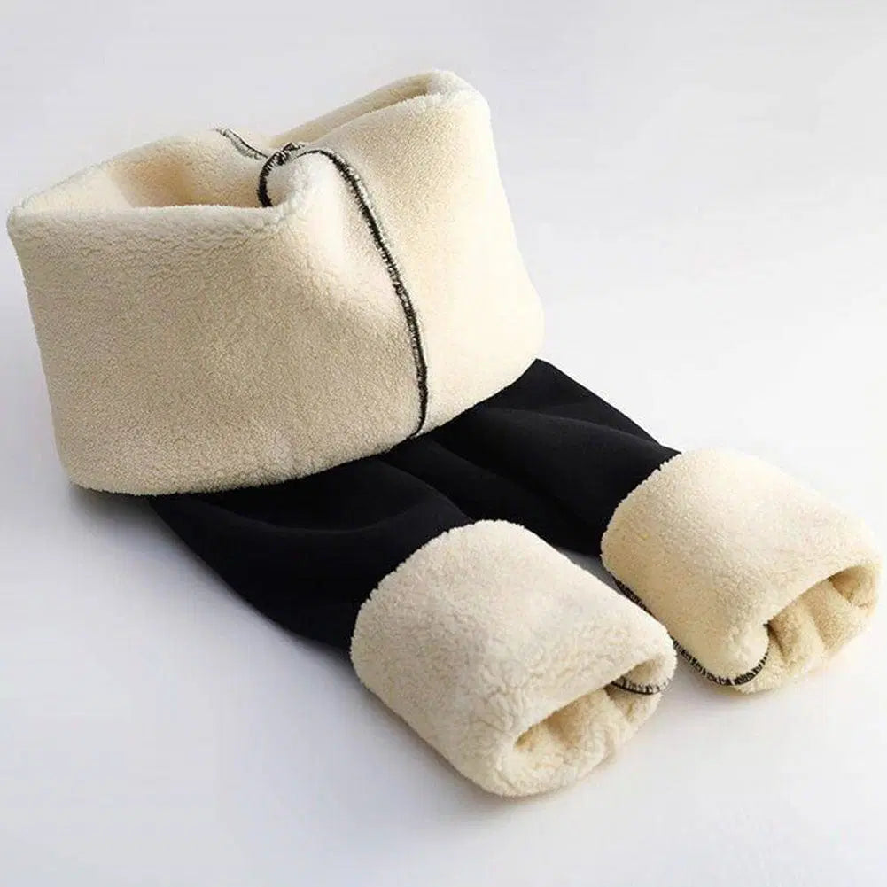 Velvet Fleece Lined Leggings™