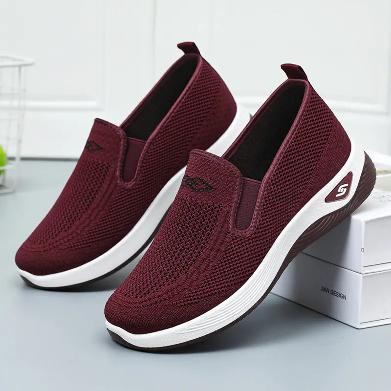 Tennis Breathable Shoes™