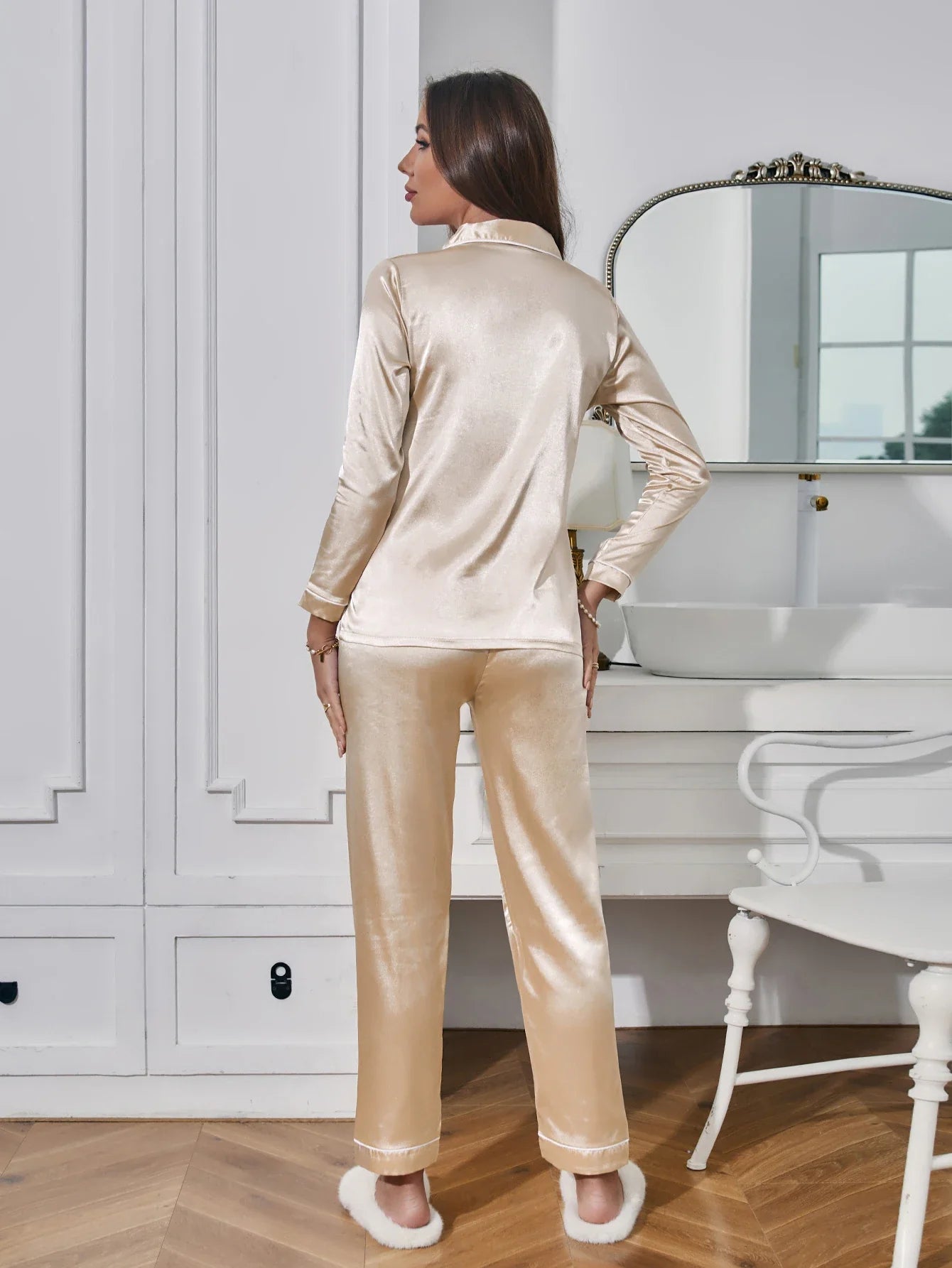 Silk Pajamas™