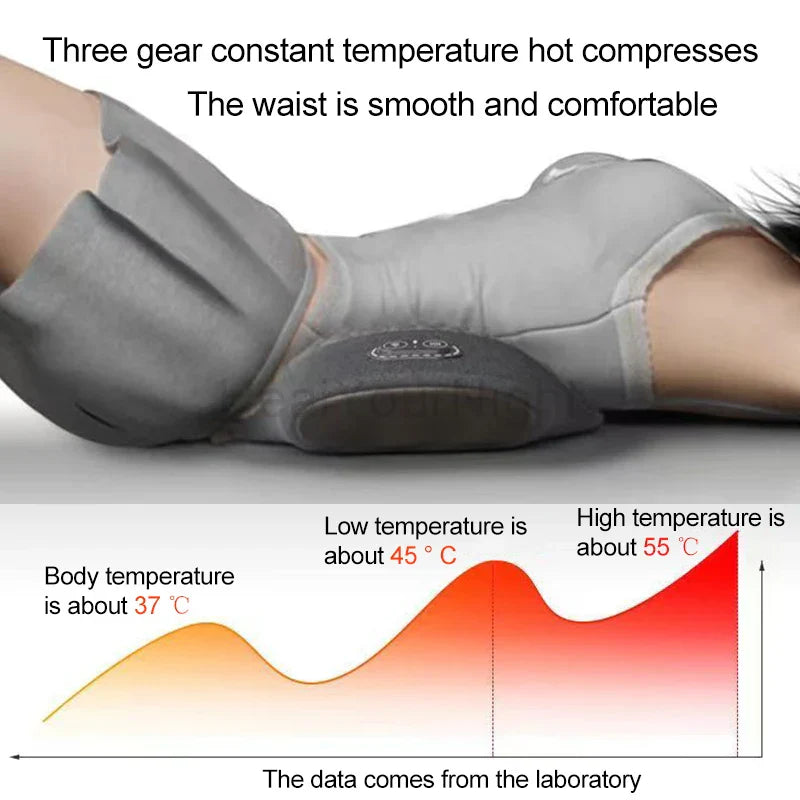 Neck Massager Cervical Memory Foam™