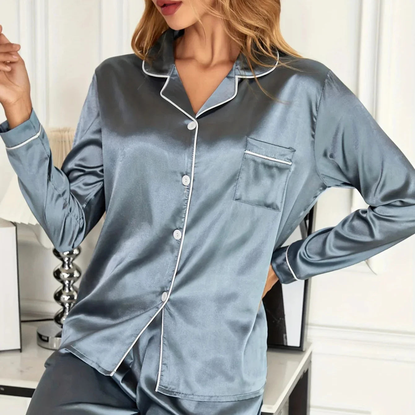 Silk Pajamas™