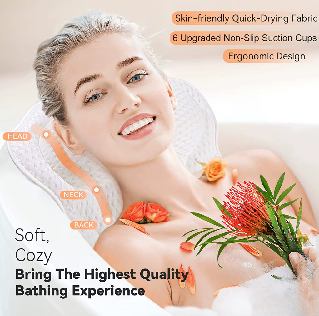 Bath Haven Pillow™