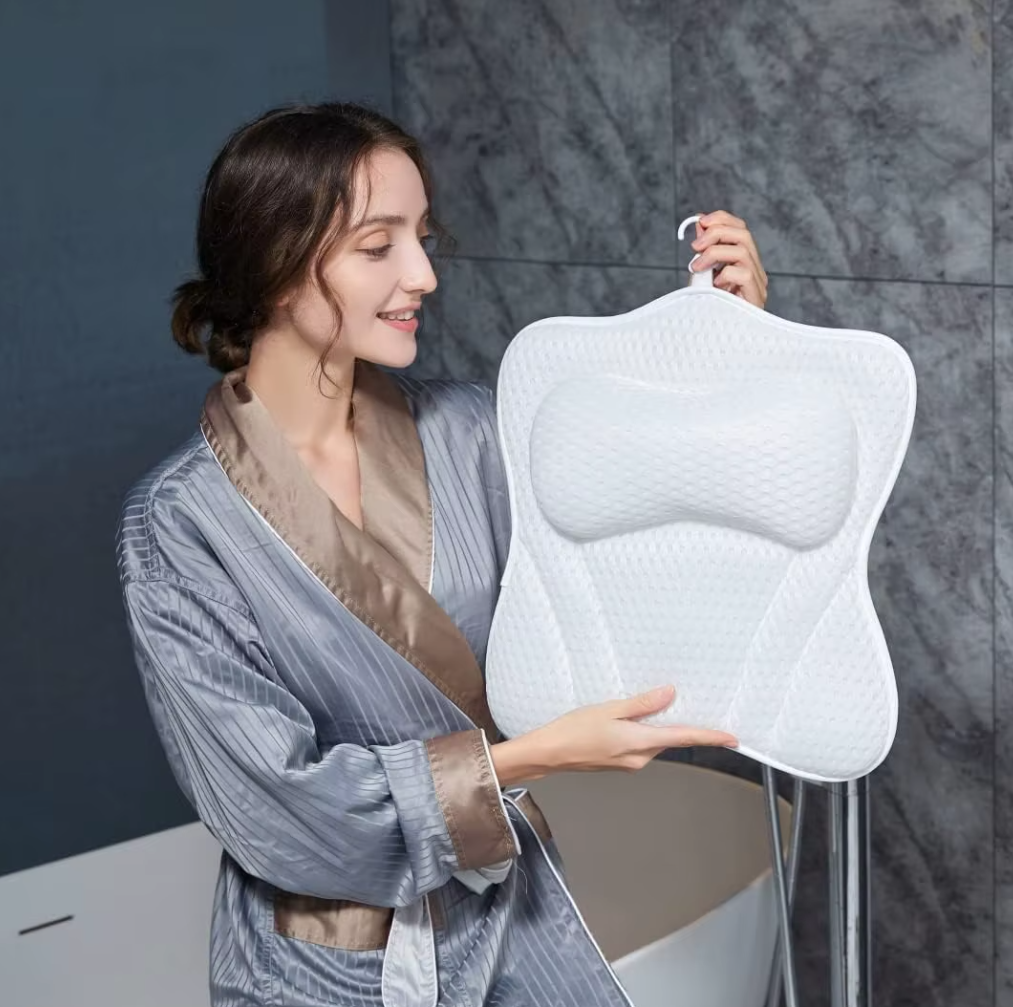 Bath Haven Pillow™
